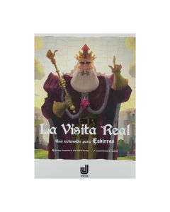 "Esbirros: La Visita Real", expansión del juego básico