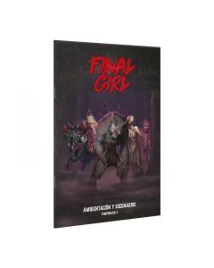 Final Girl T2: Escenarios