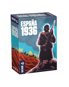 "España 1936", juego de tablero
