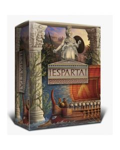 "¡Esparta!", juego de tablero
