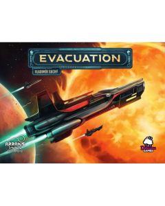 "Evacuation", juego de tablero