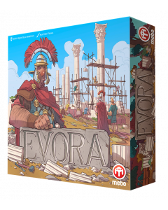 "Évora", juego de tablero