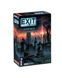 Juego Exit El Cementerio de las Tinieblas