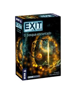 Juego Exit El Bosque Encantado