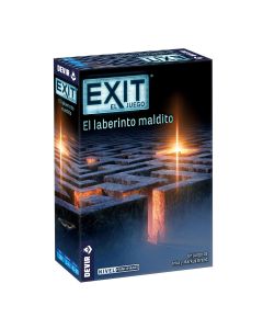 "Exit 19: El Laberinto Maldito", juego de tablero
