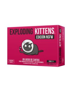 Exploding Kittens NSFW