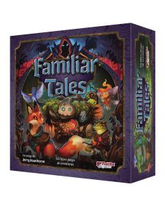 "Familiar Tales", juego de tablero
