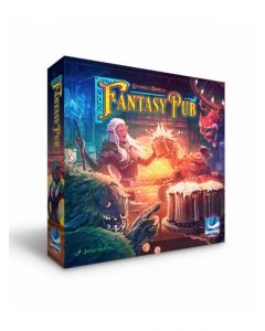 "Fantasy Pub", juego de tablero