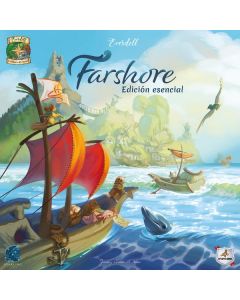 "Farshore", juego de tablero