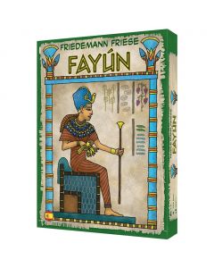 "Fayún", juego de tablero