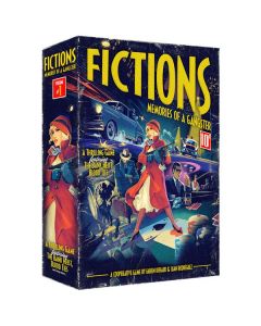 "Fictions: Memorias de un Gángster", juego de tablero