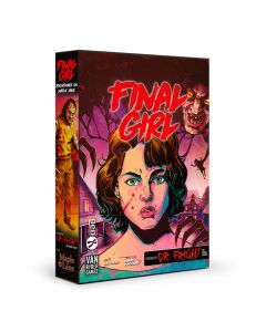 Final Girl: Maple Lane - Dr. Fright