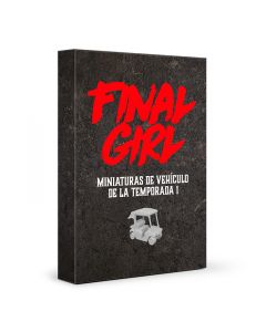 Final Girl: Miniaturas de Vehículos temporada 1