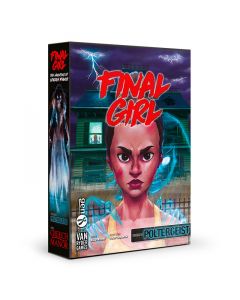 Final Girl: Creech Manor - Poltergeist