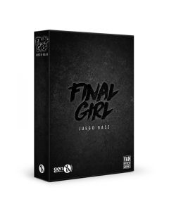 "Final Girl", juego de cartas