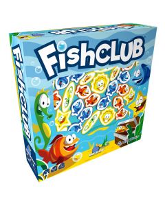 "Fish Club", juego de tablero