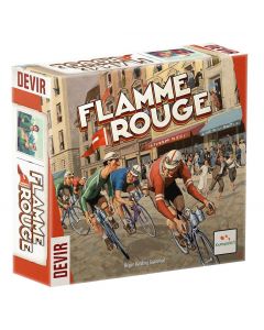 Flamme Rouge juego de mesa ciclismo