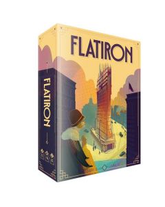 "Flatiron", juego de tablero