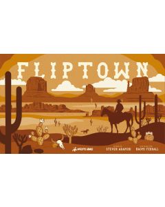 "Fliptown", juego de tablero
