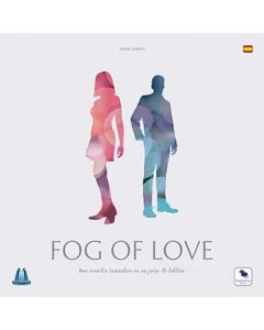 "Fog of Love", juego de tablero