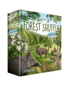 Forest Shuffle: El Linde del Bosque