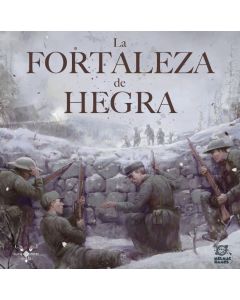 "La Fortaleza de Hegra", juego de tablero