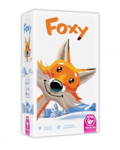 "Foxy", juego de cartas