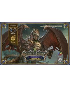 "Crónicas de Drunagor, La Era de la Oscuridad: El Ascenso del Dragón no Muerto", expansión del juego básico