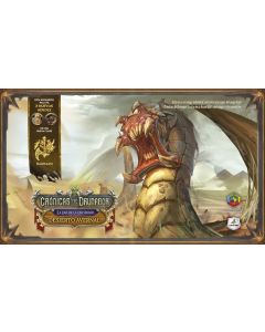 "Crónicas de Drunagor, La Era de la Oscuridad: Desierto Avernal", expansión del juego básico