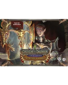 "Crónicas de Drunagor, La Era de la Oscuridad: El Mundo Sombrío", expansión del juego básico