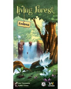 "Living Forest: Kodama", expansión del juego básico