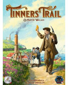 "Tinner's Trail", juego de tablero