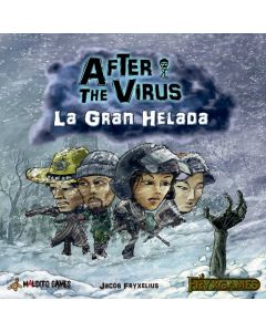 "After the Virus: La Gran Helada", expansión del juego básico