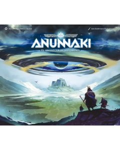 "Anunnaki: El Amanecer de los Dioses", juego de tablero