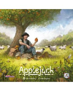 "Applejack", juego de tablero