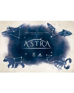 "Astra", juego de cartas