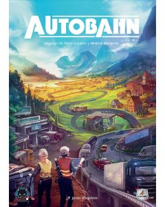 "Autobahn", juego de tablero