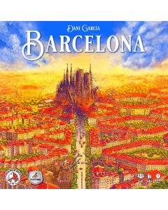 "Barcelona", juego de tablero