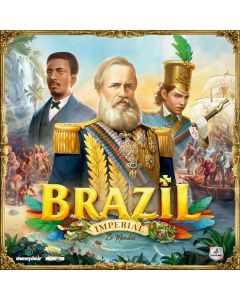 "Brazil: Imperial", juego de tablero