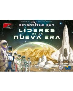 "Beyond the Sun: Líderes de la Nueva Era", expansión del juego de tablero
