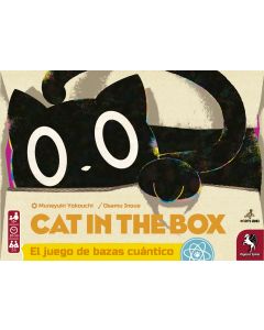 "Cat in the Box", juego de cartas