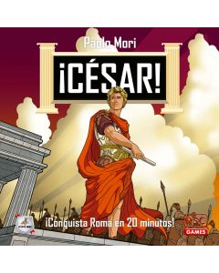 "¡César!", juego de tablero