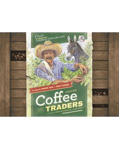 "Coffee Traders", juego de tablero