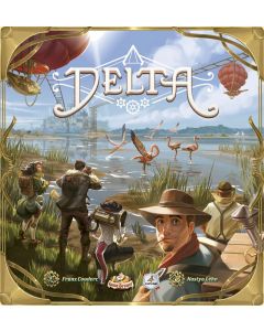 "Delta", juego de tablero