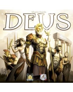 "Deus", juego de tablero