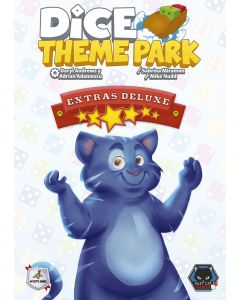 "Dice Theme Park: Extras Deluxe", juego de dados