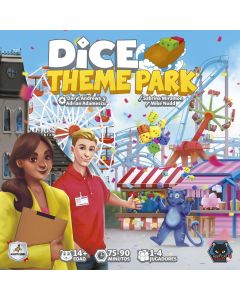 "Dice Theme Park", juego de dados