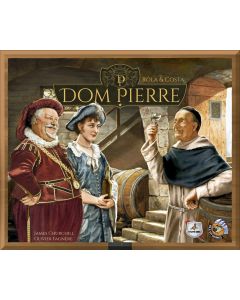 "Dom Pierre", juego de tablero