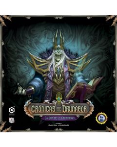 "Crónicas de Drunagor: La Era de la Oscuridad", juego de tablero