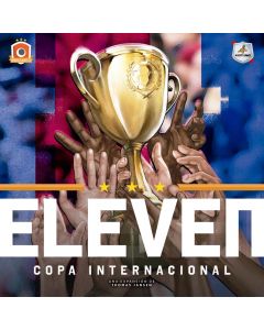 "Eleven: Copa Internacional", juego de tablero
